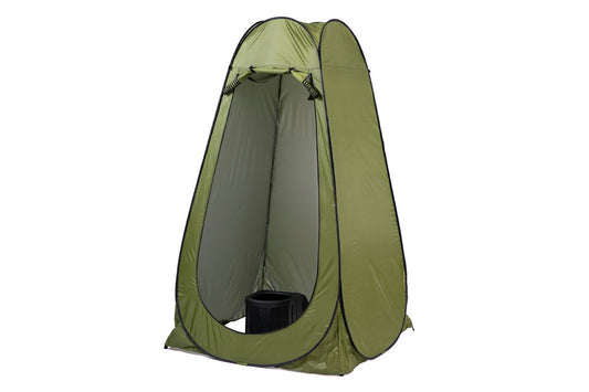 Komodo Portable Camping Toilet Set - Auzzistore