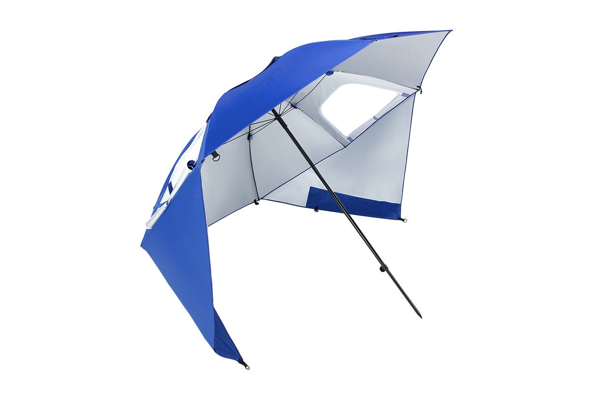 Komodo UPF 50+ Beach Umbrella Shelter
