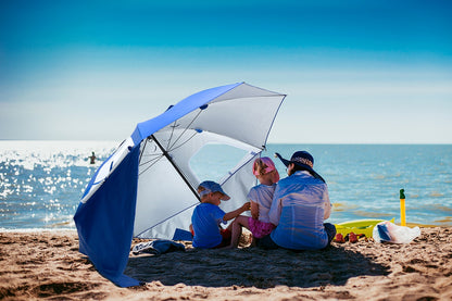 Komodo UPF 50+ Beach Umbrella Shelter