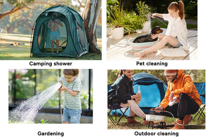 Komodo Portable Camping Shower