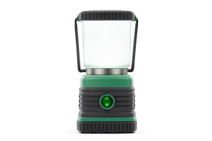 1000 Lumen Rechargeable Dimmable Portable Camping Lantern and Power Bank