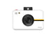 Kodak Step Instant Digital Camera and Photo Paper (White, 10 Sheets)