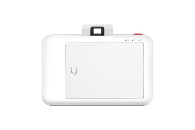 Kodak Step Instant Digital Camera with Photo Paper White 10 Sheets