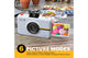 Kodak Step Instant Digital Camera and Photo Paper (White, 10 Sheets)