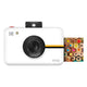 Kodak Step Instant Digital Camera and Photo Paper (White, 10 Sheets)