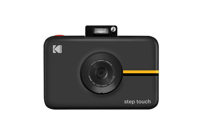 Kodak Step Instant Print Touch Camera Black with 10 Sheets