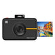 Kodak Step Instant Print Touch Digital Camera and Photo Paper (Black, 10 Sheets)
