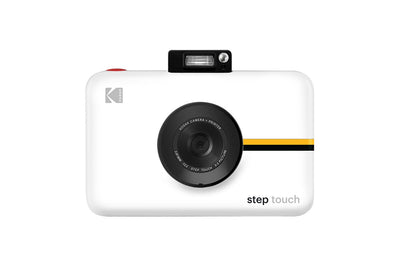 Kodak Step Instant Print Touch Camera White with 10 Sheets