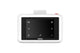 Kodak Step Instant Print Touch Digital Camera and Photo Paper (White, 10 Sheets)