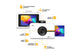 Kodak Step Instant Print Touch Digital Camera and Photo Paper (White, 10 Sheets)