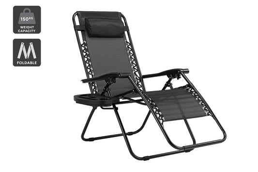 Komodo Zero Gravity Reclining Camp Chair
