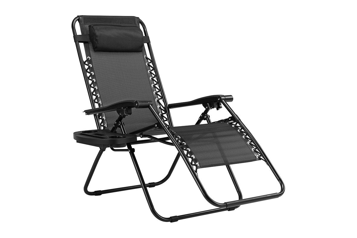 Komodo Zero Gravity Reclining Camp Chair