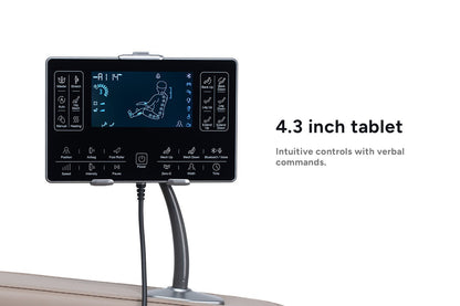 Kogan S63 Pro Zero-Gravity SL-Track Heated Shiatsu Massage Recliner Chair (Beige)