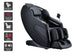 Kogan S63 Pro Zero-Gravity SL-Track Heated Shiatsu Massage Recliner Chair - Charcoal
