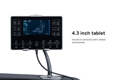 Kogan S63 Pro Zero-Gravity SL-Track Heated Shiatsu Massage Recliner Chair - Charcoal