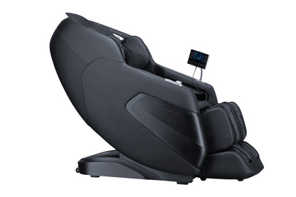 Kogan S63 Pro Zero-Gravity SL-Track Heated Shiatsu Massage Recliner Chair - Charcoal