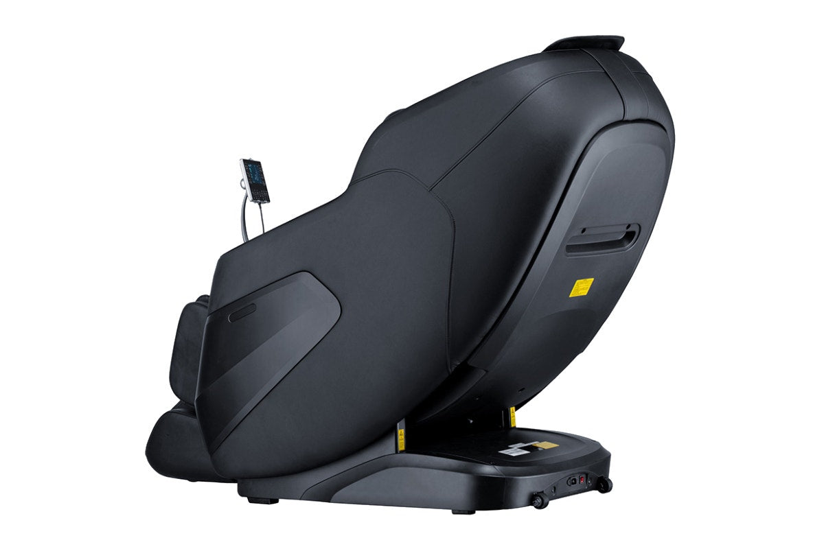 Kogan S63 Pro Zero-Gravity SL-Track Heated Shiatsu Massage Recliner Chair - Charcoal