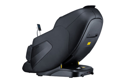 Kogan S63 Pro Zero-Gravity SL-Track Heated Shiatsu Massage Recliner Chair - Charcoal