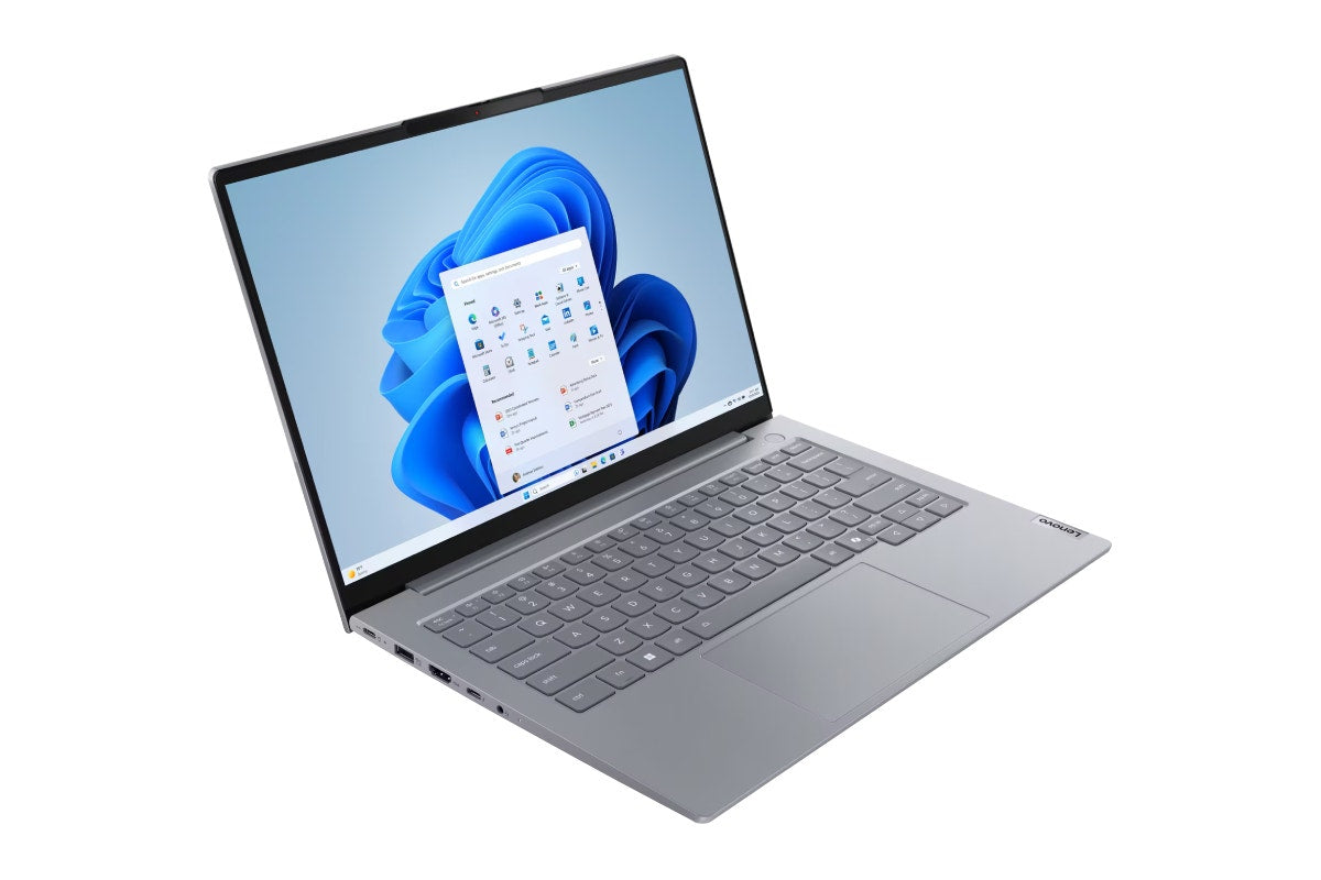 Lenovo ThinkBook 14" Core 5 Business Laptop (16GB, 512GB, Arctic Grey)