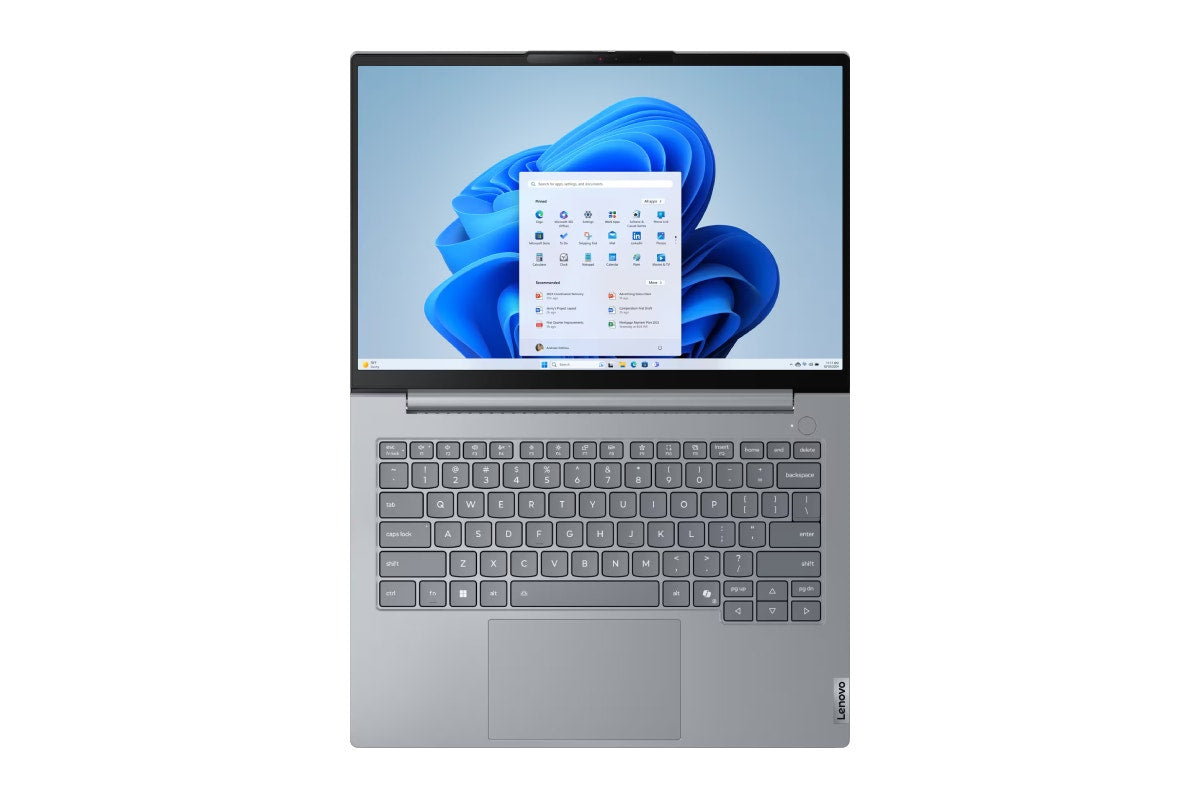 Lenovo ThinkBook 14" Core 5 Business Laptop (16GB, 512GB, Arctic Grey)
