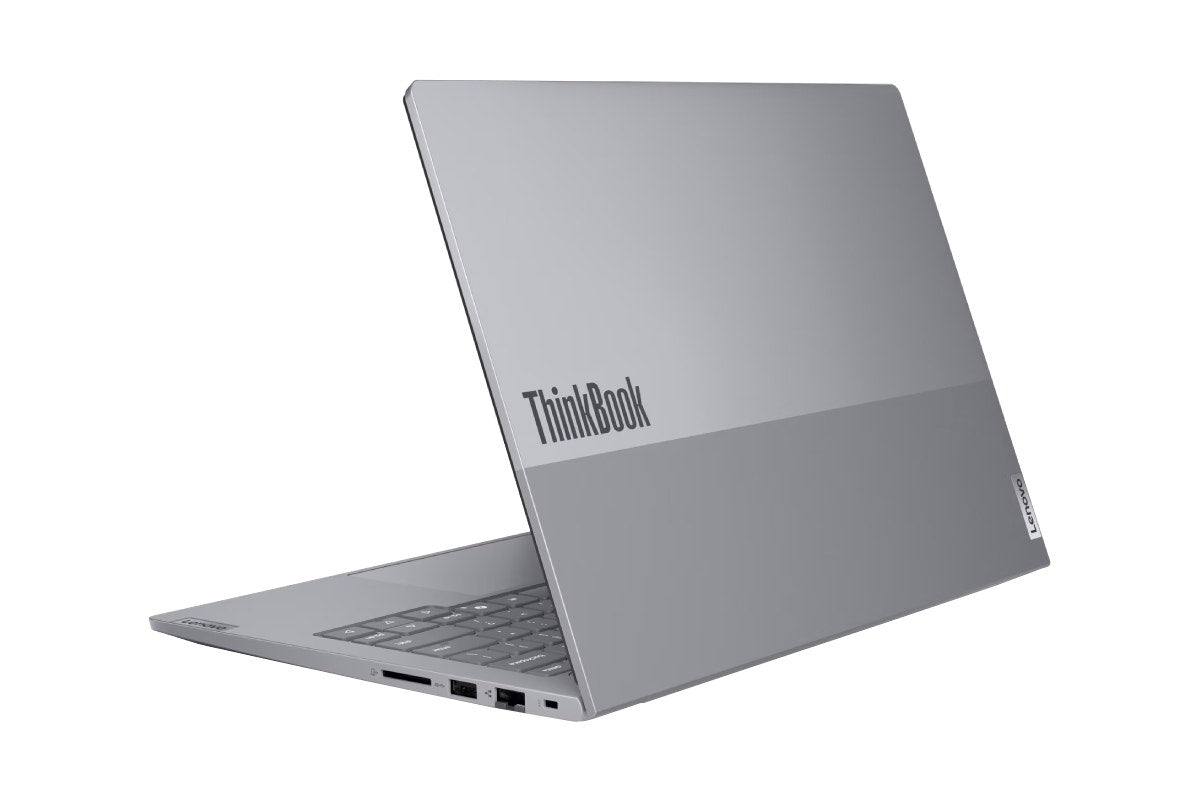 Lenovo ThinkBook 14" Core 5 Business Laptop (16GB, 512GB, Arctic Grey)