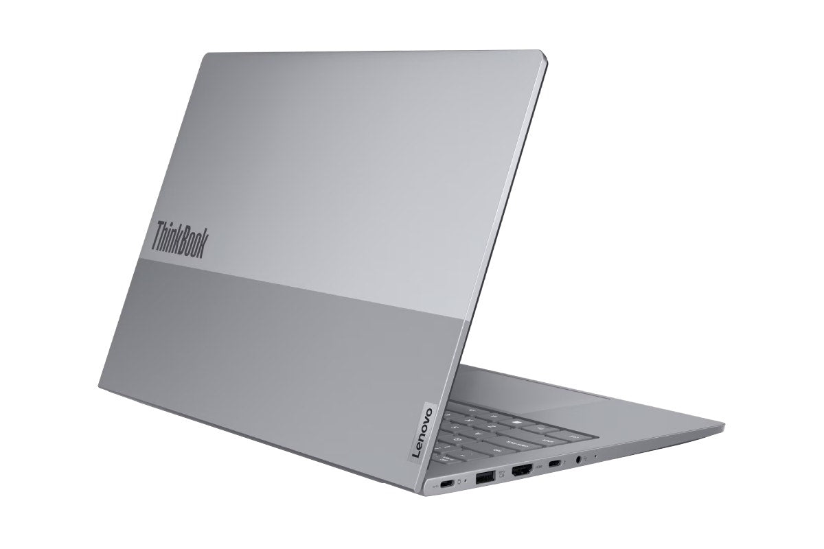 Lenovo ThinkBook 14" Core 5 Business Laptop (16GB, 512GB, Arctic Grey)