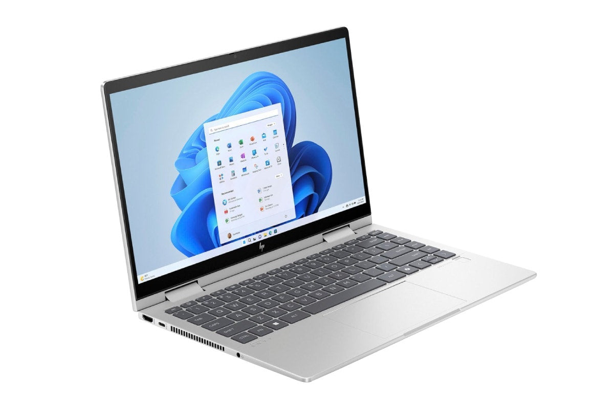 HP Envy x360 14" Full HD Core 5 Touchscreen 2-in-1 Windows 11 AI Laptop (8GB, 512GB)