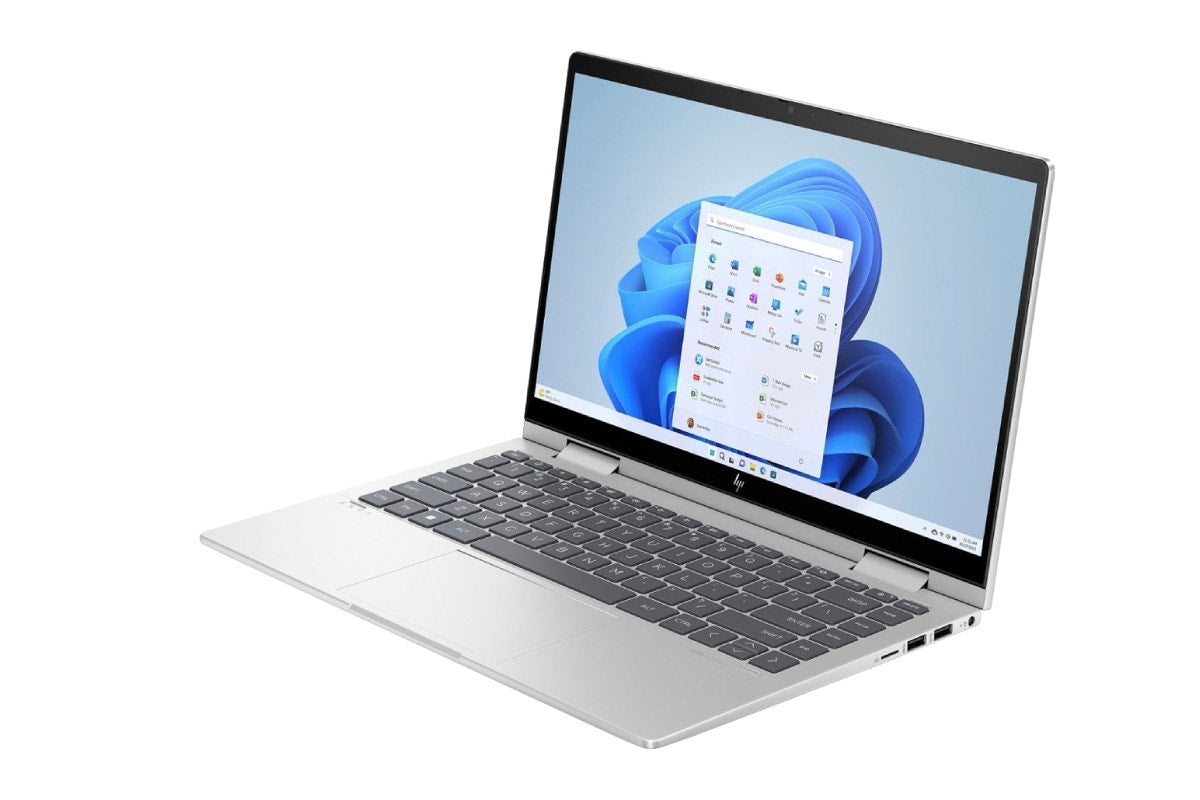 HP Envy x360 14" Full HD Core 5 Touchscreen 2-in-1 Windows 11 AI Laptop (8GB, 512GB)