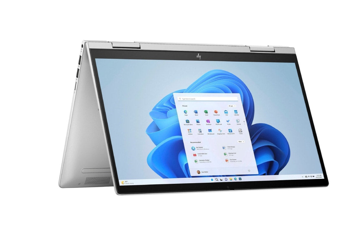 HP Envy x360 14" Full HD Core 5 Touchscreen 2-in-1 Windows 11 AI Laptop (8GB, 512GB)