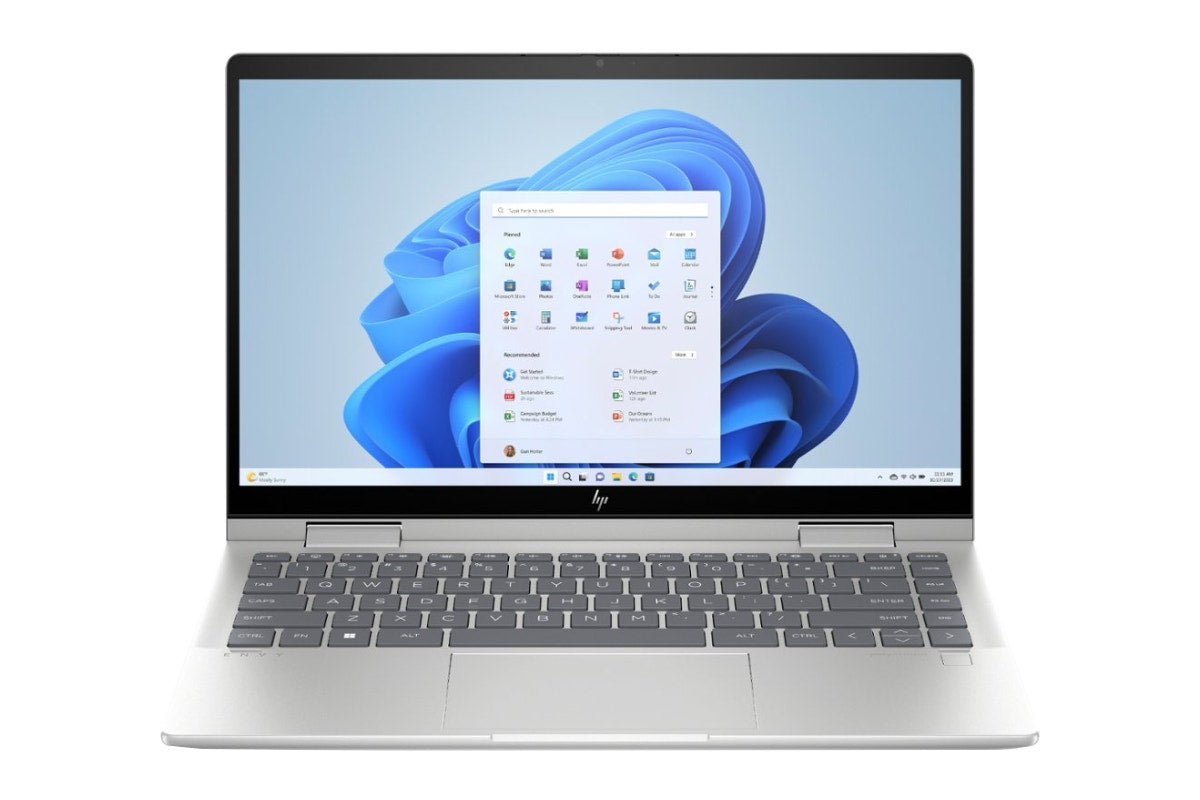 HP Envy x360 14" Full HD Core 5 Touchscreen 2-in-1 Windows 11 AI Laptop (8GB, 512GB)