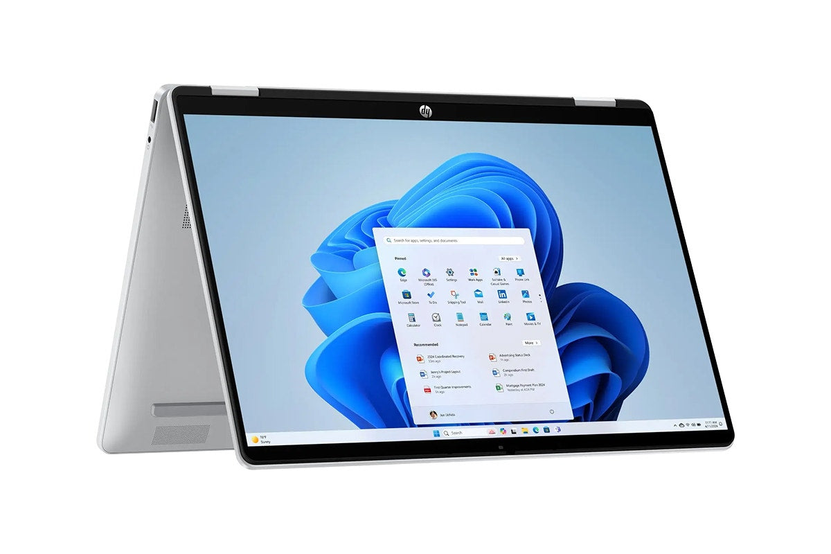HP OmniBook 5 Flip 14" 2K Core 7 Touchscreen 2-in-1 Windows 11 Laptop (16GB, 512GB)