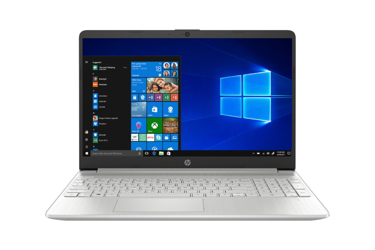 HP 15.6" Touchscreen i3 Windows 11 Laptop (8GB, 256GB)