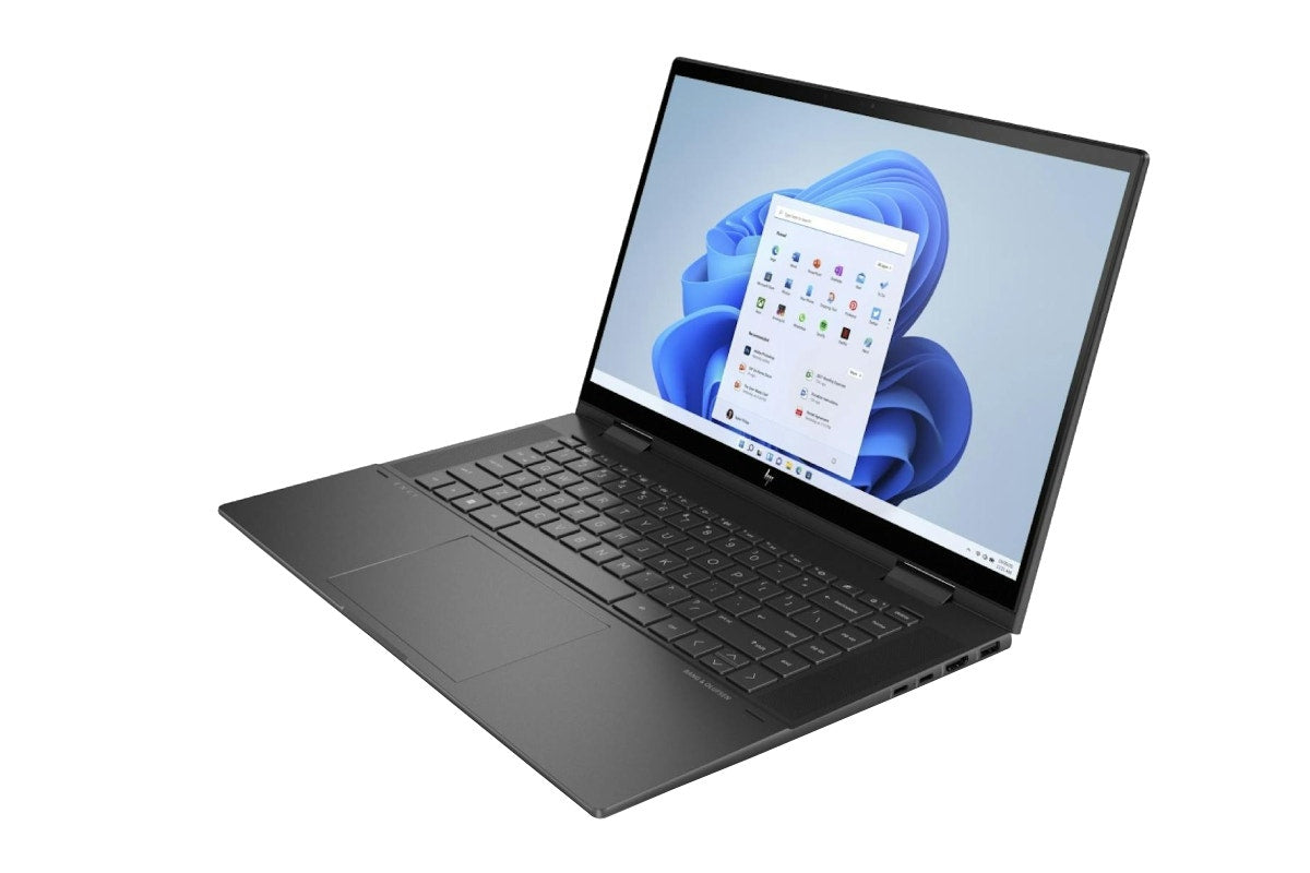 HP Envy x360 15.6" Full HD Ryzen 5 Touchscreen 2-in-1 Windows 11 Home Laptop  - 12GB; 256GB)