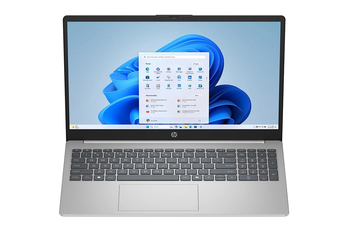 HP Pavilion 15.6" Full HD i5 Touchscreen Windows 11 Laptop (16GB, 512GB, 15-FD0150WM)