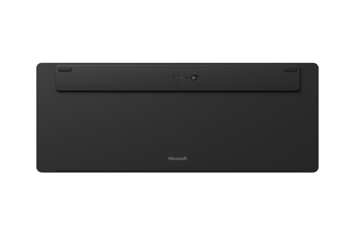 Microsoft Designer Bluetooth Compact Keyboard (Black)