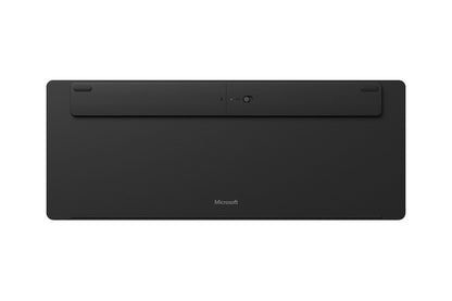 Microsoft Designer Bluetooth Compact Keyboard (Black)