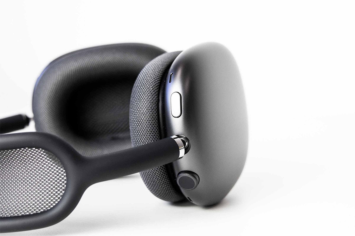 Apple AirPods Max (USB-C, Midnight)