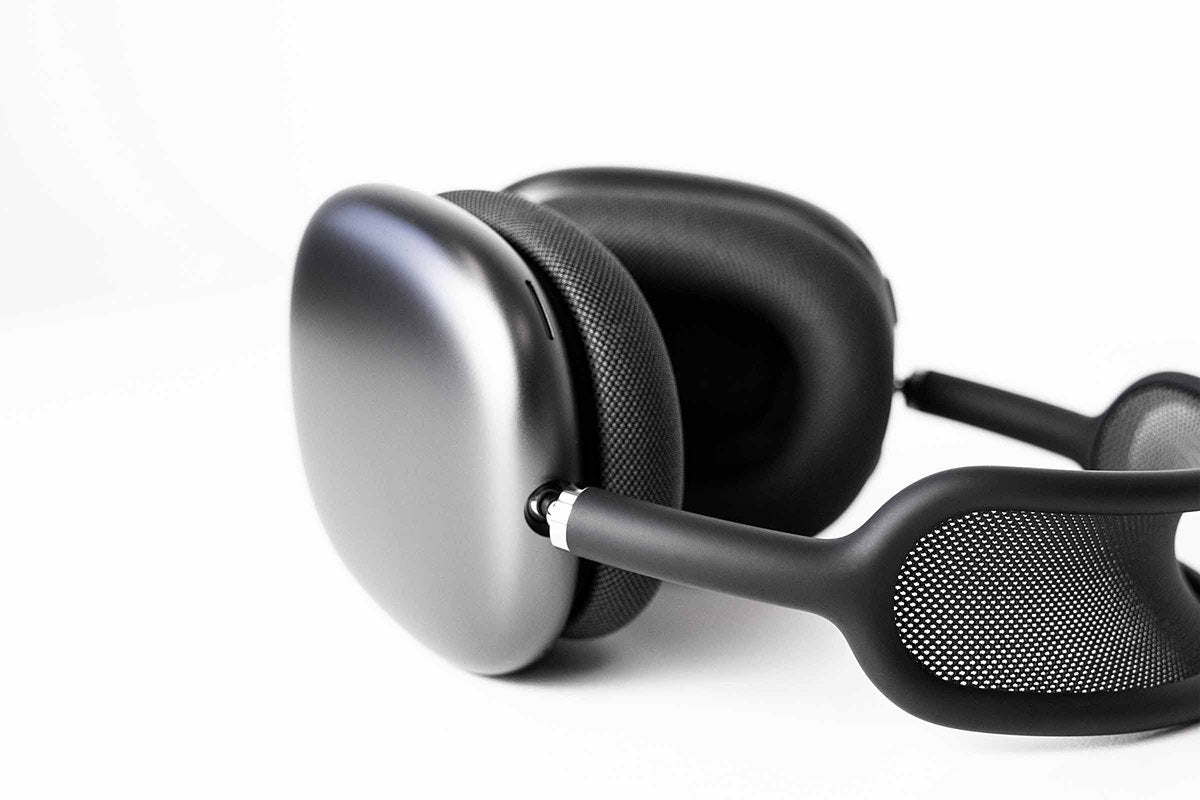 Apple AirPods Max (USB-C, Midnight)