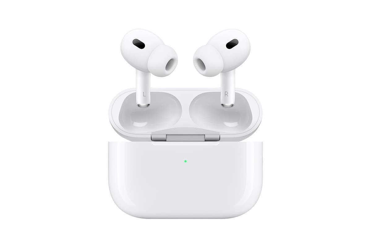 Apple AirPods Pro (2nd generation) with MagSafe Charging Case (USB"‘C)