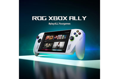ROG Xbox Ally Ryzen Z2 A 16GB 512GB 120Hz Gaming Handheld 60Wh