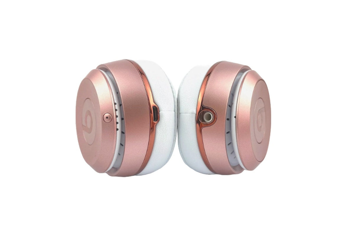 Beats Solo3 Wireless Headphones (Rose Gold)