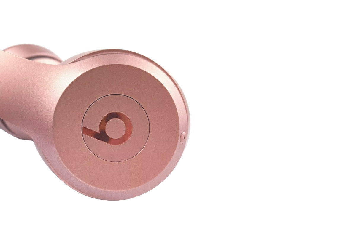 Beats Solo3 Wireless Headphones (Rose Gold)