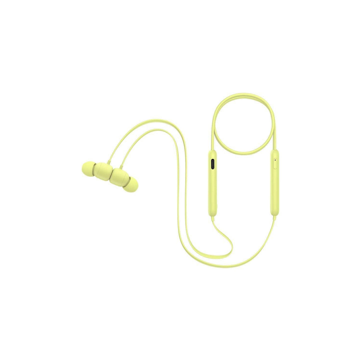 Beats Flex Wireless Earphones (Yuzu Yellow)