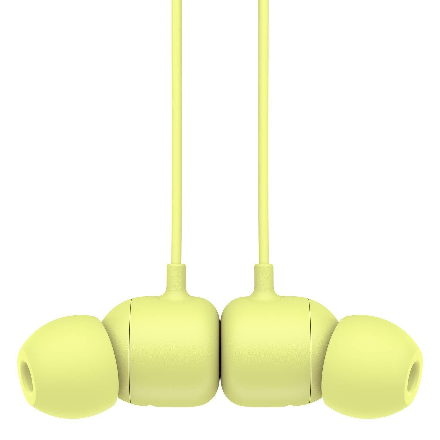 Beats Flex Wireless Earphones (Yuzu Yellow)