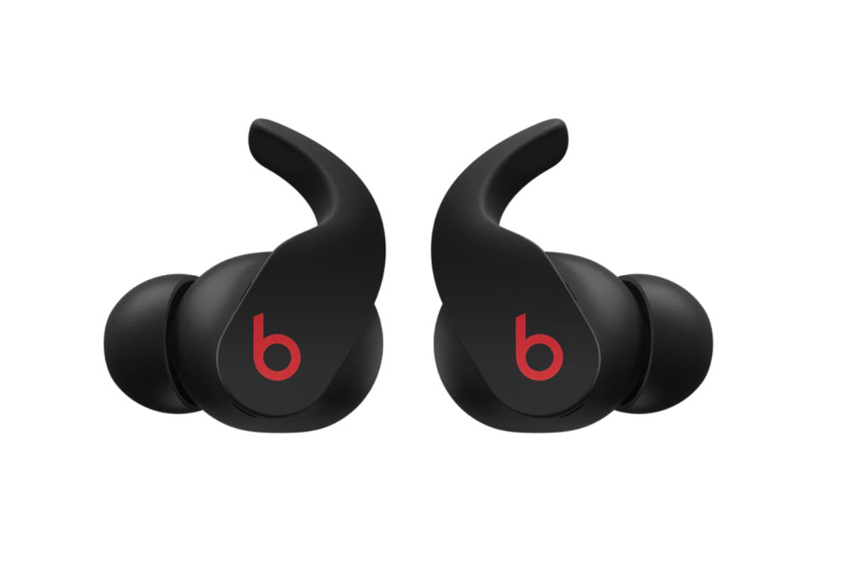 Beats Fit Pro True Wireless Noise Cancelling Earbuds - Black