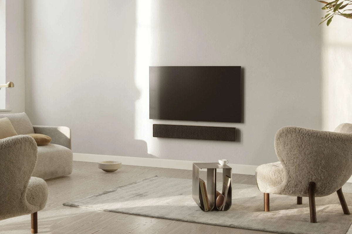 Bang & Olufsen Beosound Stage Dolby Atmos Soundbar (Black Anthracite)