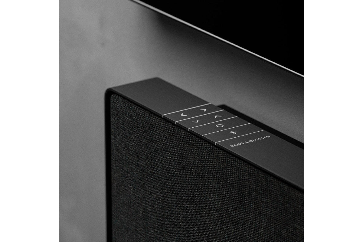 Bang & Olufsen Beosound Stage Dolby Atmos Soundbar (Black Anthracite)