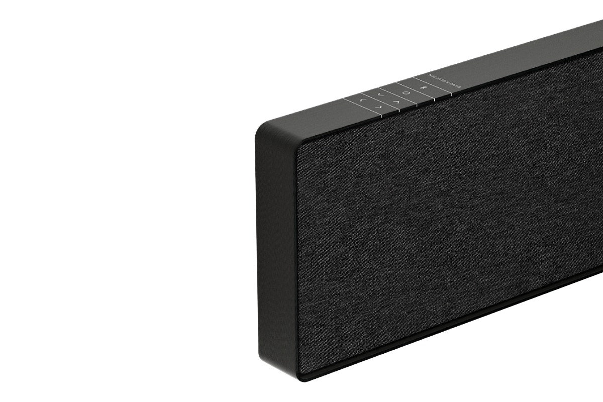 Bang & Olufsen Beosound Stage Dolby Atmos Soundbar (Black Anthracite)