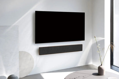 Bang & Olufsen Beosound Stage Dolby Atmos Soundbar (Black Anthracite)