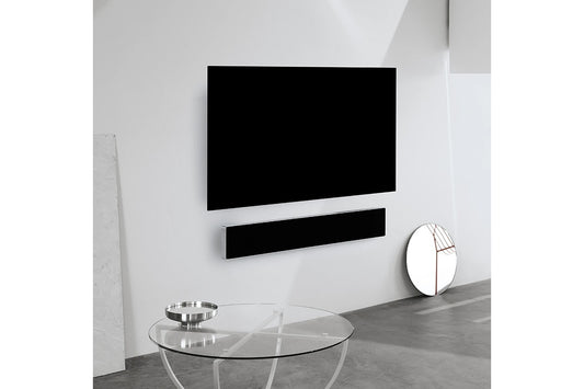 Bang & Olufsen Beosound Stage Dolby Atmos Soundbar (Natural) - Auzzistore